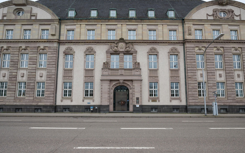 Das Interesse an dem Prozess ist groß (Archivbild) - Foto: Oliver Dietze/dpa