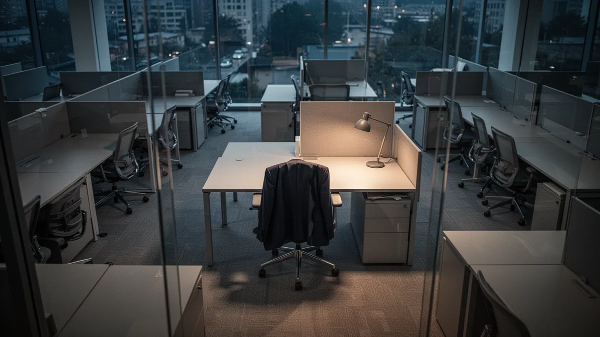 Arbeitsmarkt 2026: Sicherheit schlägt Jobwechsel - Foto: über boerse-global.de