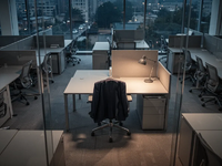 Arbeitsmarkt 2026: Sicherheit schlägt Jobwechsel - Foto: über boerse-global.de