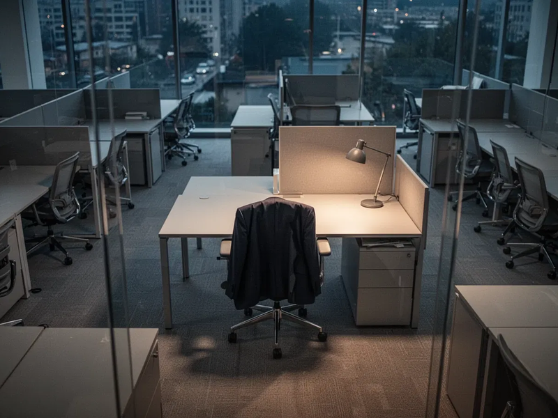 Arbeitsmarkt 2026: Sicherheit schlägt Jobwechsel - Foto: über boerse-global.de