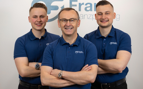 Familienunternehmen mit Zukunft: Frank Finanzplanung sucht starke Vertriebsmitarbeiter im Photovoltaik-Direktinvestment - Foto: presseportal.de