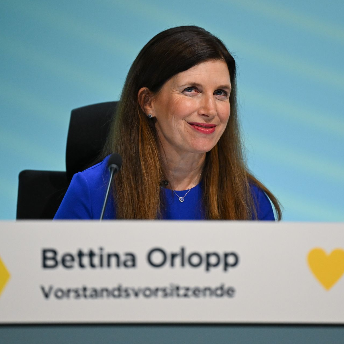 Commerzbank-Chefin Orlopp will noch mehr Gewinn erreichen (Archivbild) - Foto: Arne Dedert/dpa