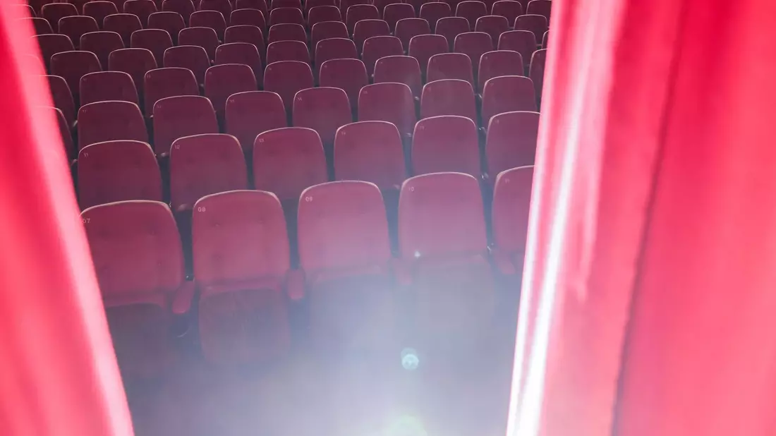 Kinos verkauften 2025 rund 91,9 Millionen Tickets. (Symbolbild) - Bild: Oliver Berg/dpa