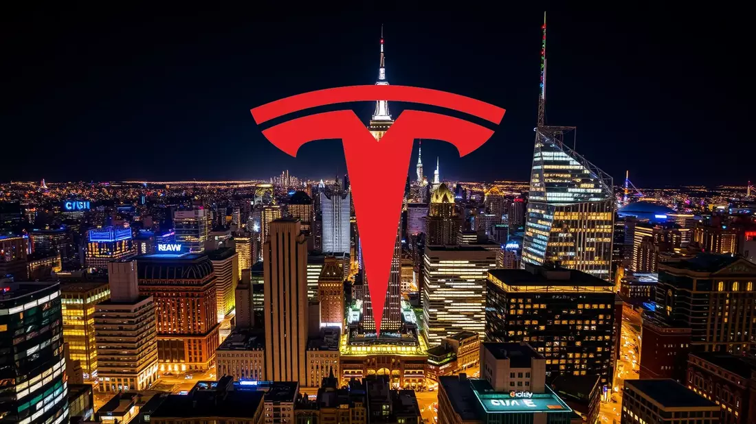 Leadership Exodus Continues at Tesla Amid Business Challenges Illustration mit AI erstellt übermittelt durch boerse-global.de