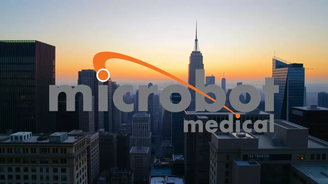 Microbot Medical Stock: Analysts Project Significant Upside Following New Coverage - Bild: über boerse-global.de