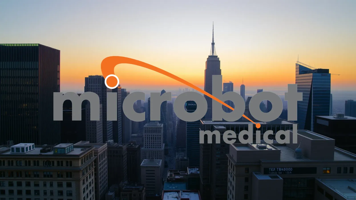 Microbot Medical Stock: Analysts Project Significant Upside Following New Coverage - Foto: über boerse-global.de