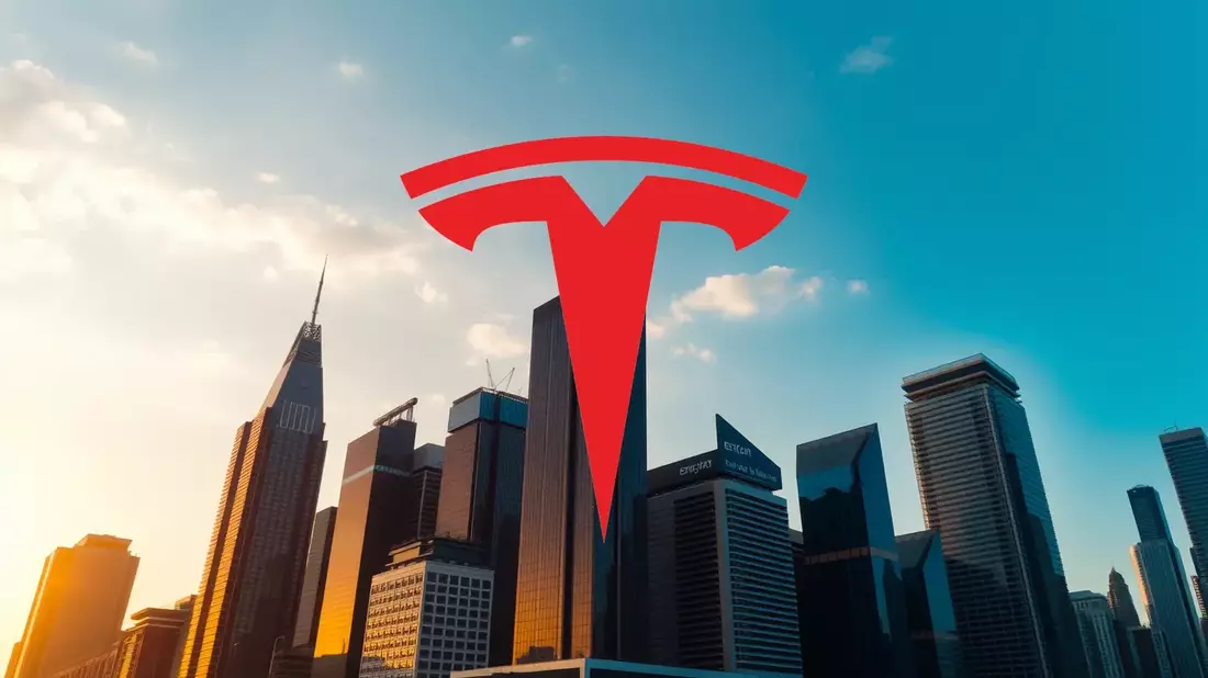 Tesla enfrenta una renovación en su cúpula directiva en un momento clave Illustration mit AI erstellt übermittelt durch boerse-global.de
