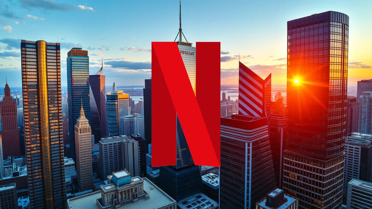 La batalla por Warner Bros. Discovery intensifica la presión sobre Netflix - Foto: über boerse-global.de