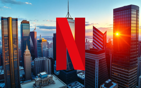 La batalla por Warner Bros. Discovery intensifica la presión sobre Netflix - Foto: über boerse-global.de