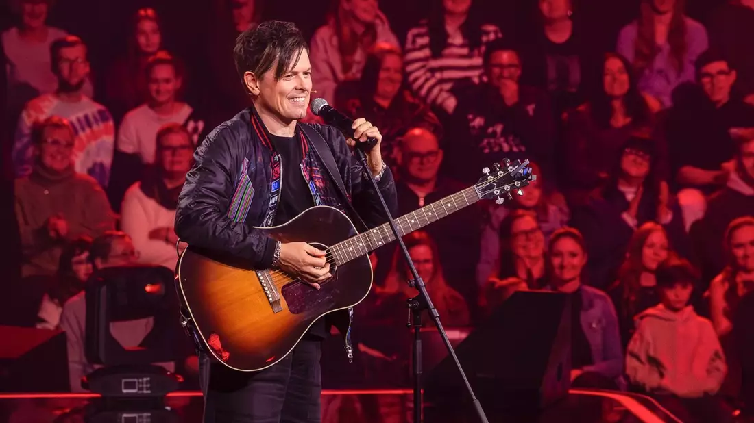Michael Patrick Kelly The Voice Kids - Bild: Joyn/Richard Hübner, presseportal.de