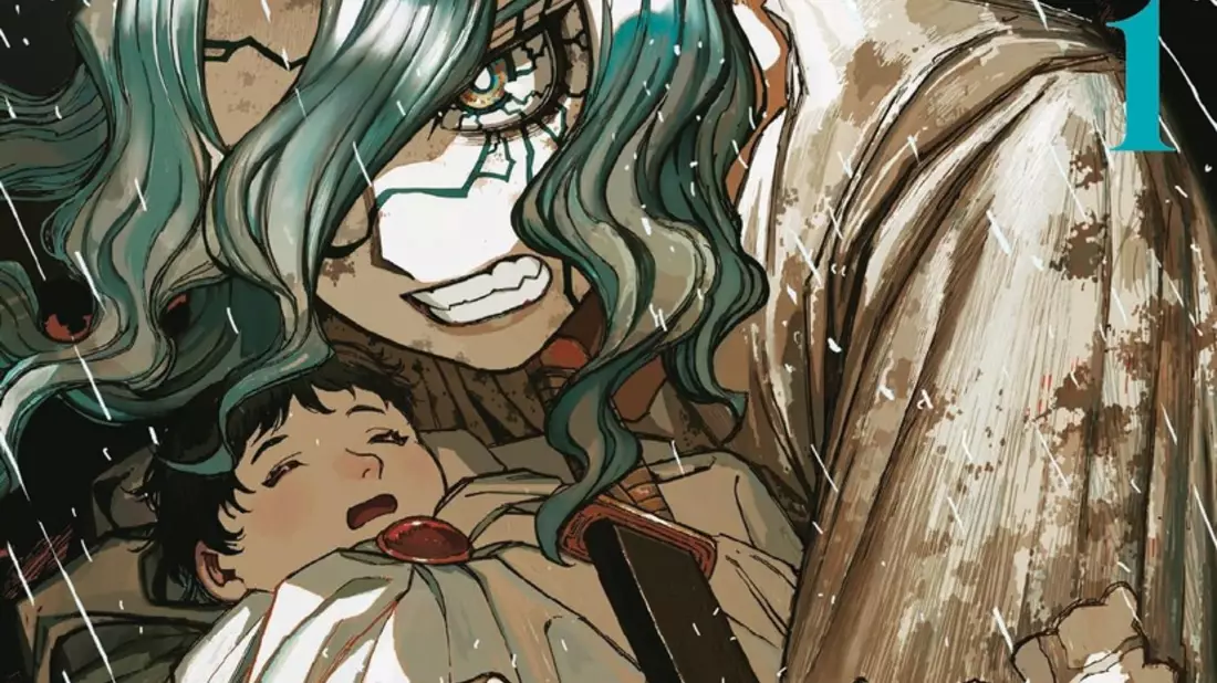 Centuria-Mangaka Tohru Kuramori als Ehrengast auf der Leipziger Buchmesse - Bild: presseportal.de