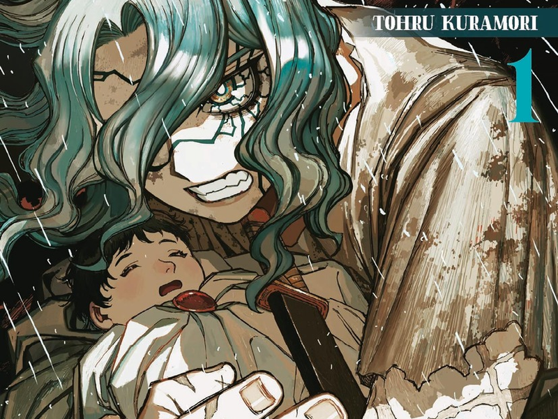 Centuria-Mangaka Tohru Kuramori als Ehrengast auf der Leipziger Buchmesse - Foto: presseportal.de