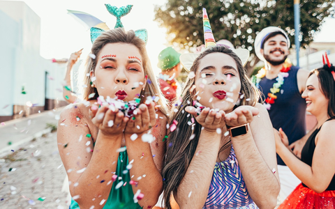 Karneval, Kamelle und Kostüme: die wichtigsten Versicherungsfragen zum Karneval - Foto: presseportal.de