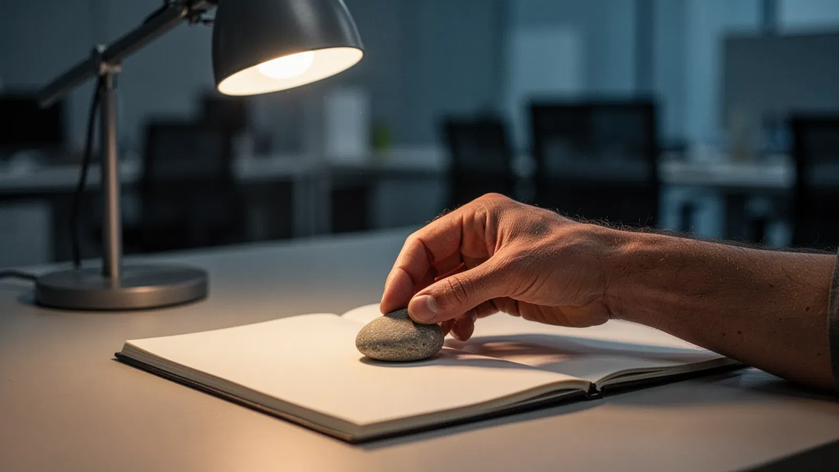 Psychischer Stress am Arbeitsplatz erreicht 2026 neue Höchststände - Foto: über boerse-global.de