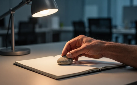 Psychischer Stress am Arbeitsplatz erreicht 2026 neue Höchststände - Foto: über boerse-global.de