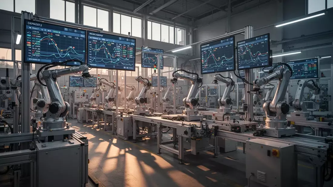 Industrie revolutioniert Schichtarbeit mit Flexibilität - Bild: über boerse-global.de