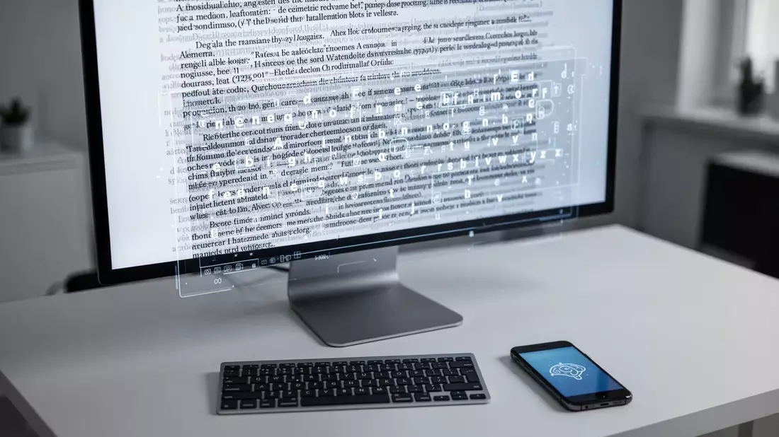 Speed-Reading-Tools 2026: KI filtert, der Mensch liest tief - Bild: über boerse-global.de