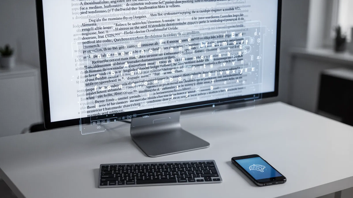 Speed-Reading-Tools 2026: KI filtert, der Mensch liest tief - Foto: über boerse-global.de