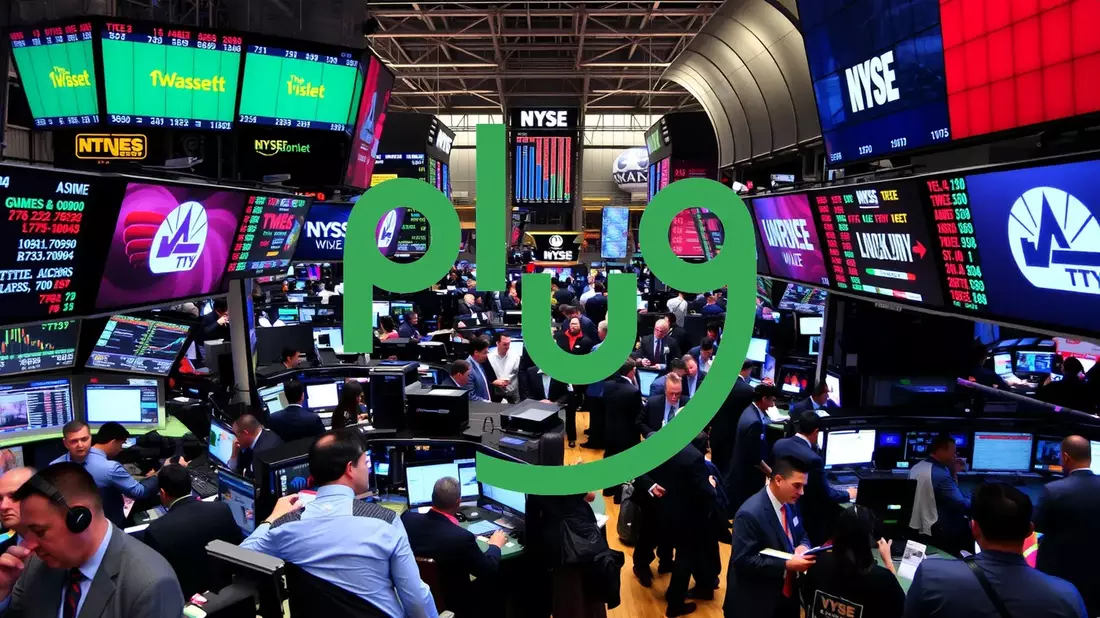 Plug Power Faces Critical Shareholder Vote Amid Legal Challenges Illustration mit AI erstellt übermittelt durch boerse-global.de