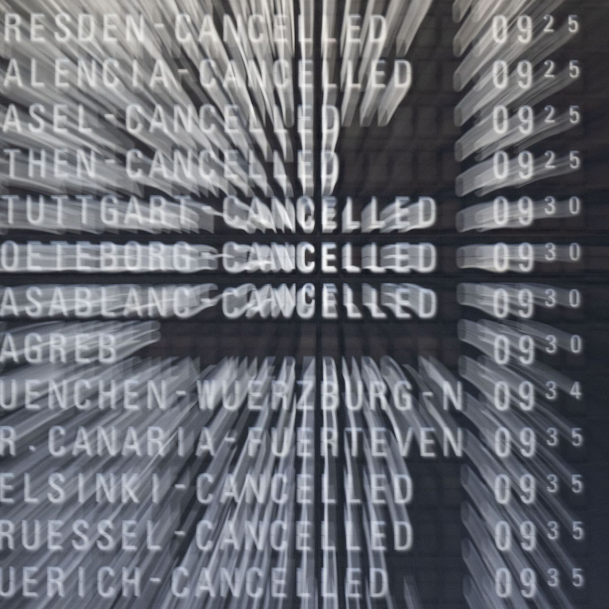 Crews der Lufthansa gehen am Donnerstag in den Streik  - Foto: Boris Roessler/dpa/dpa-tmn