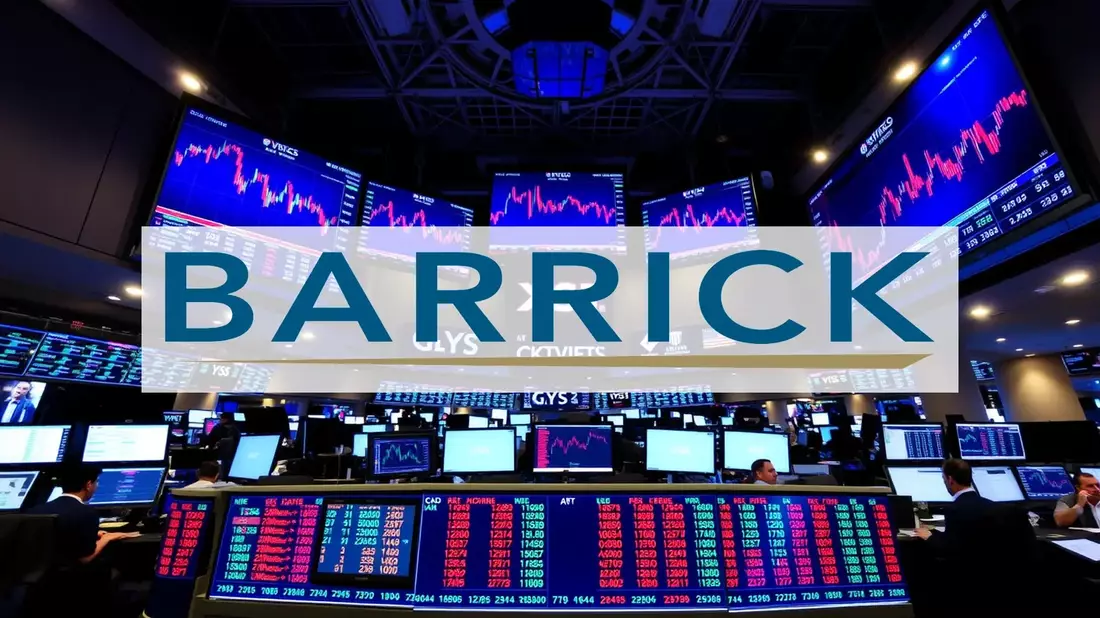 Barrick Gold’s Strategic Ambitions Face Partner Pushback Illustration mit AI erstellt übermittelt durch boerse-global.de