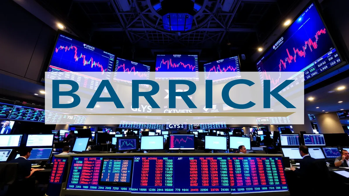 Barrick Gold’s Strategic Ambitions Face Partner Pushback - Foto: über boerse-global.de