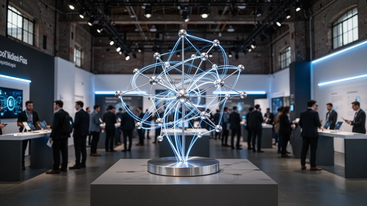 Tech4Life: KI-Expo in Brooklyn setzt auf Alltagsnutzen - Foto: über boerse-global.de