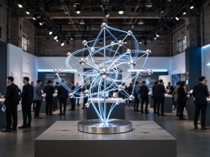 Tech4Life: KI-Expo in Brooklyn setzt auf Alltagsnutzen - Foto: über boerse-global.de