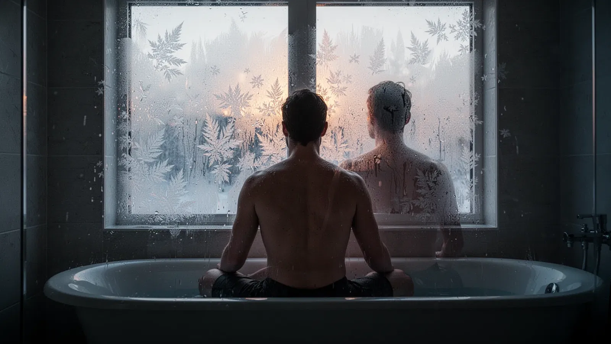 Atem und Kälte: So trainieren Sie 2026 mentale Resilienz - Foto: über boerse-global.de