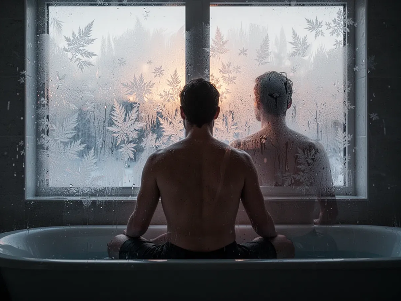 Atem und Kälte: So trainieren Sie 2026 mentale Resilienz - Foto: über boerse-global.de