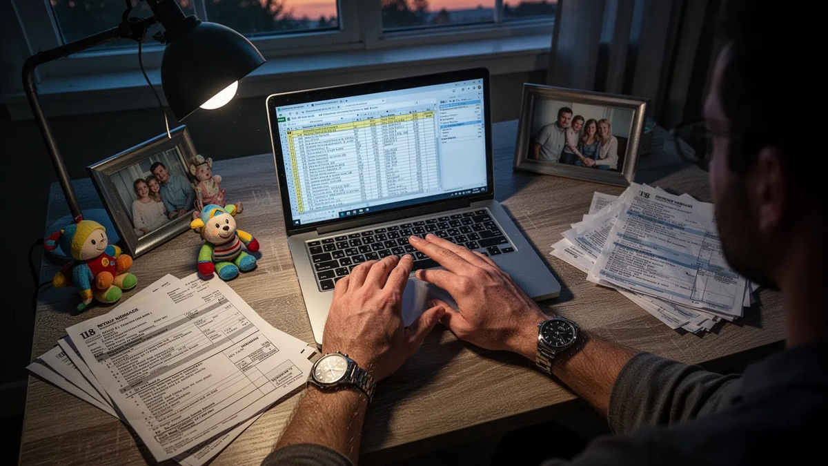 Mid-Career-Burnout trifft deutsche Wirtschaft hart - Foto: über boerse-global.de