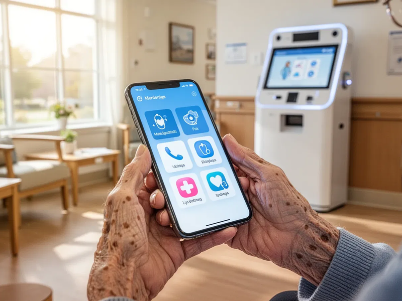 athenahealth und b.well wollen Papierformulare in Arztpraxen abschaffen - Foto: über boerse-global.de