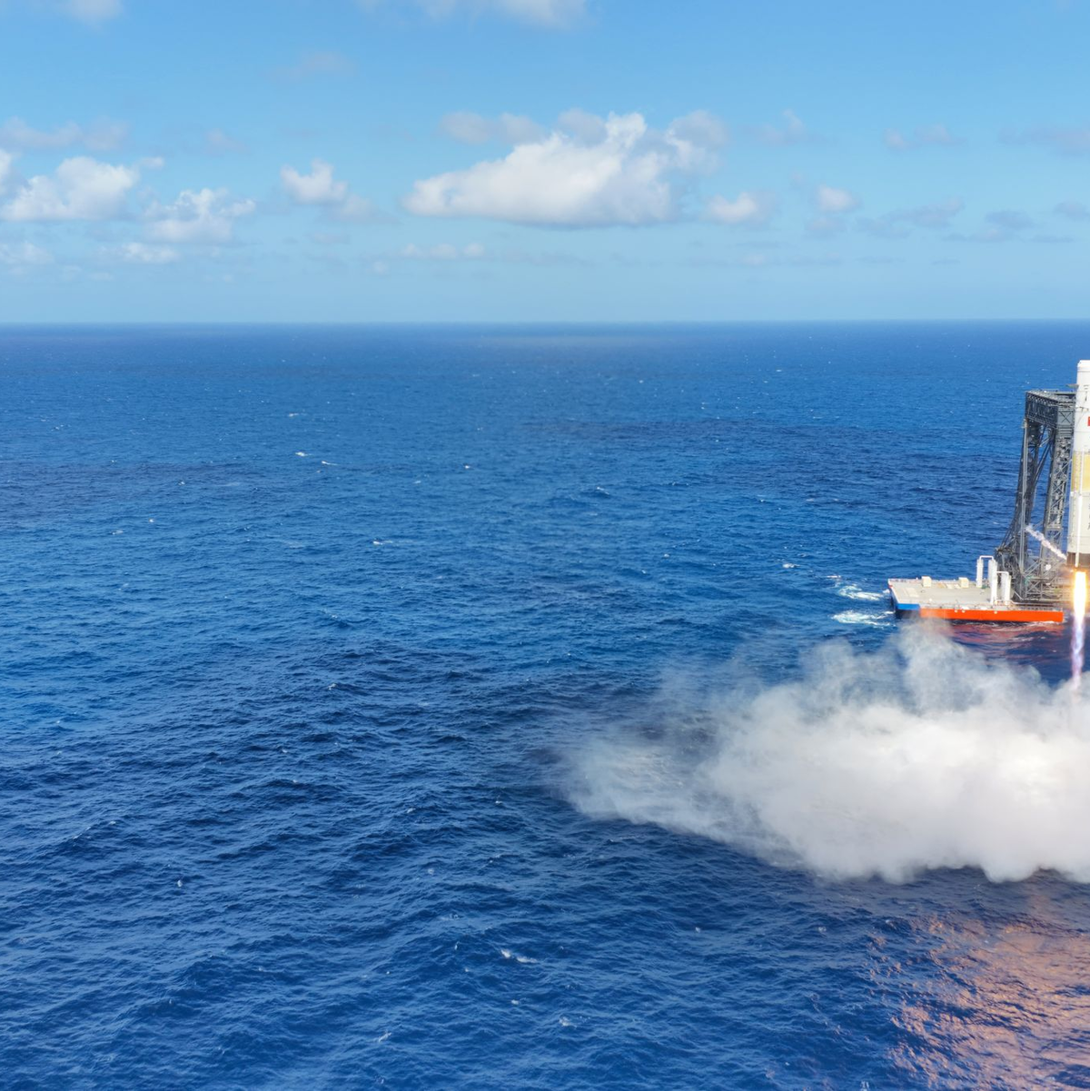 Mit dem Test machte China einen weiteren Schritt für seine Mondmission.  - Foto: Han Qingce/XinHua/dpa