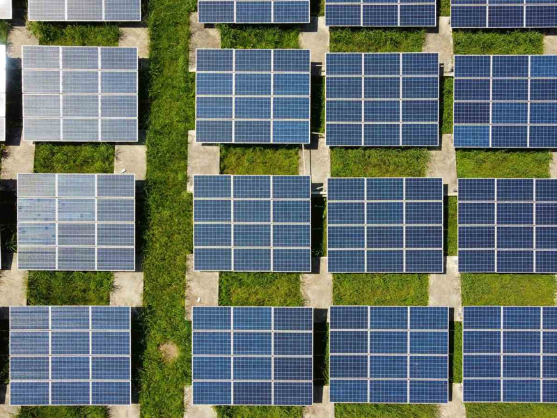 erneuerbare Energien - Foto: @Anders J auf Unsplash