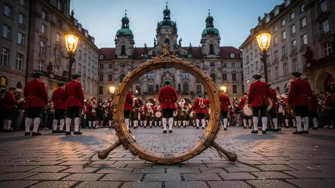 Schäfflerjahr 2026: München tanzt in den Endspurt - Bild: über boerse-global.de