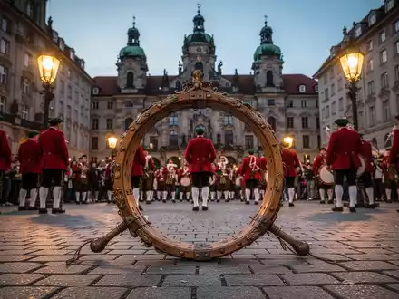 Schäfflerjahr 2026: München tanzt in den Endspurt - Foto: über boerse-global.de