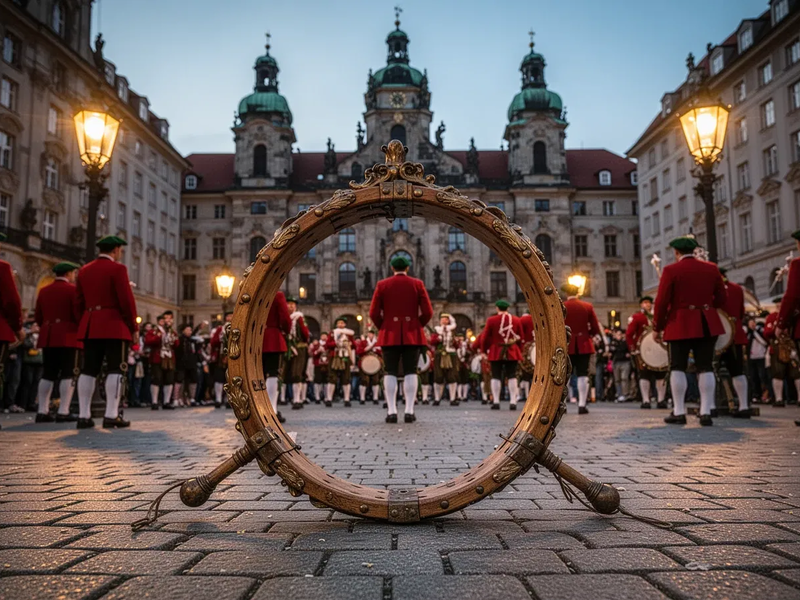 Schäfflerjahr 2026: München tanzt in den Endspurt - Foto: über boerse-global.de