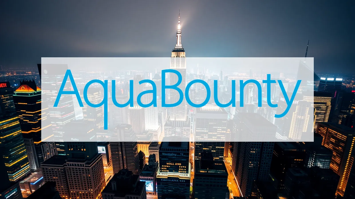 Aqua Bounty’s Strategic Pivot: From Biotech to Asset Monetization - Foto: über boerse-global.de