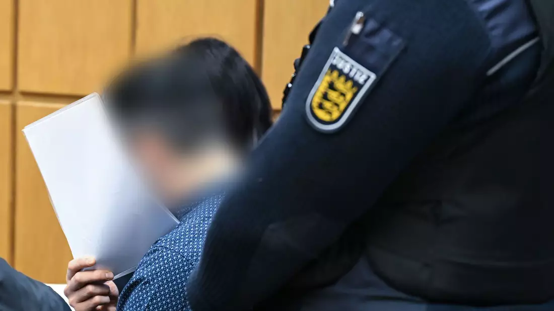 Der Mann soll Teil einer bundesweit agierenden Bande sein.  - Bild: Katharina Kausche/dpa