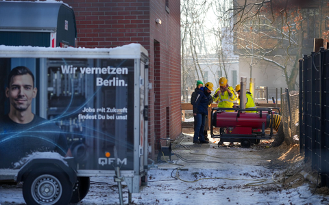 Auf einen Stromausfall nur schlecht vorbereitet: Nur 20 Prozent der Unternehmen haben eine eigene Notstromversorgung installiert. - Foto: Soeren Stache/dpa