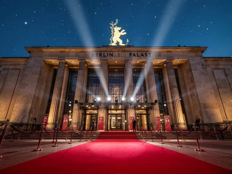 Berlinale startet mit Jury-Auftritt und Glamour-Partnerschaft - Foto: über boerse-global.de