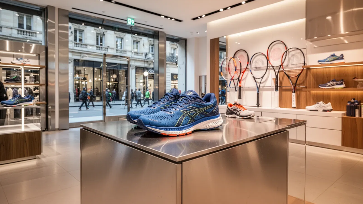 Running Point eröffnet Flagship-Store auf Düsseldorfer Königsallee - Foto: über boerse-global.de