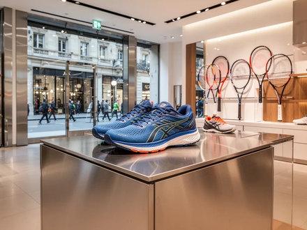 Running Point eröffnet Flagship-Store auf Düsseldorfer Königsallee - Foto: über boerse-global.de