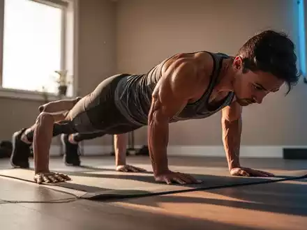 Stoffwechsel-Plank: Isometrisches Training erlebt 2026 ein Comeback - Foto: über boerse-global.de