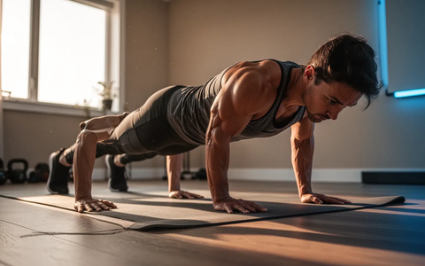 Stoffwechsel-Plank: Isometrisches Training erlebt 2026 ein Comeback - Foto: über boerse-global.de