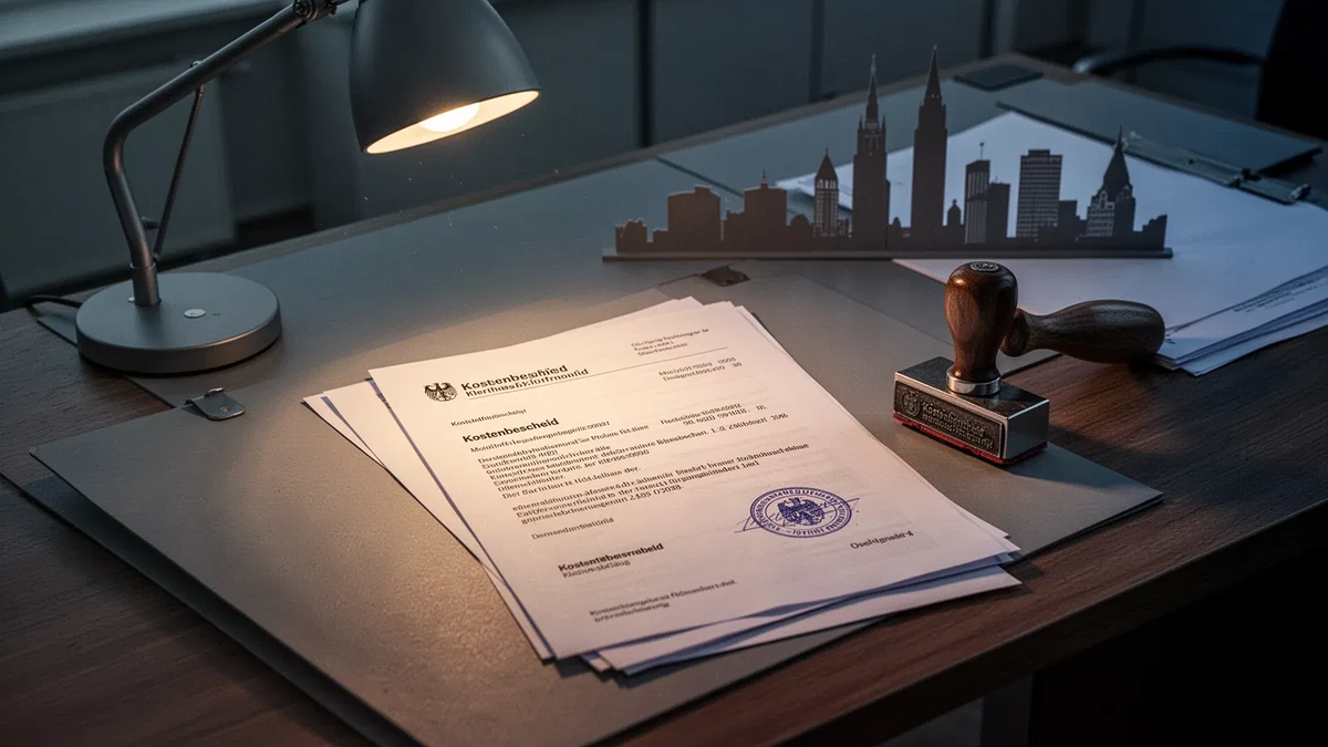 VG Gelsenkirchen stoppt überhöhte Verwaltungsgebühren - Foto: über boerse-global.de