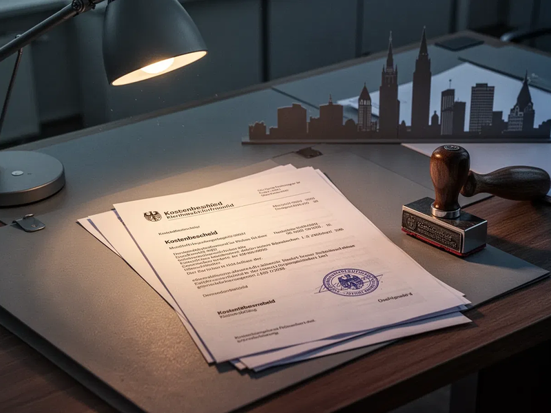 VG Gelsenkirchen stoppt überhöhte Verwaltungsgebühren - Foto: über boerse-global.de