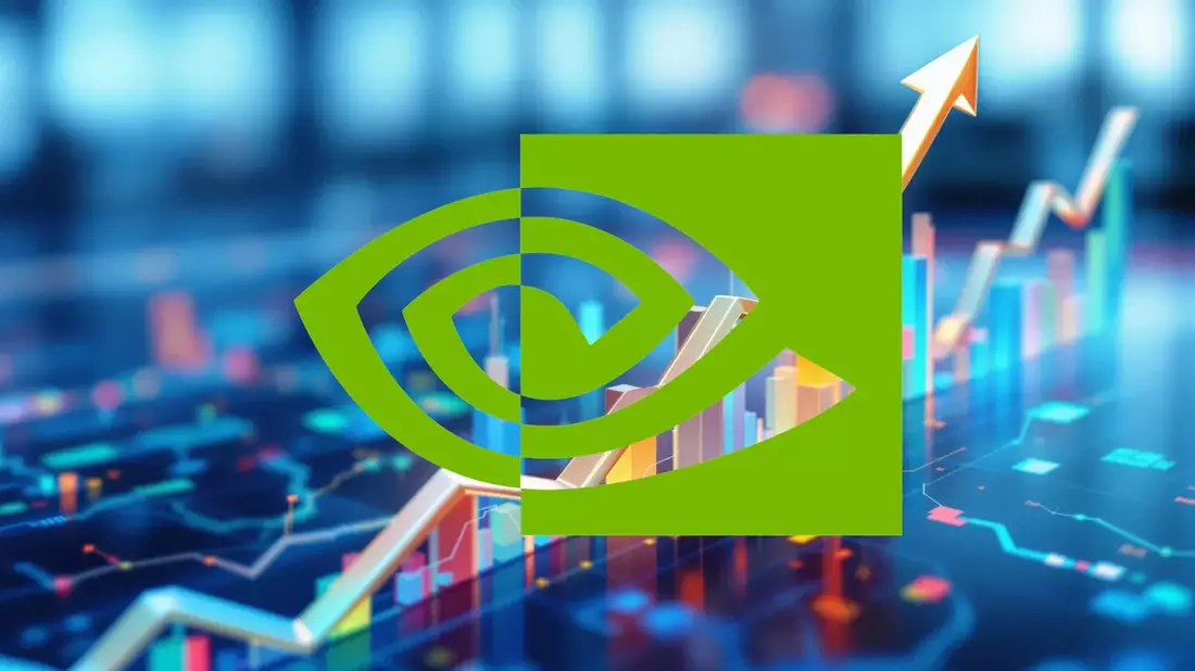 The AI Spending Surge: A Catalyst for Nvidia’s Next Phase Illustration mit AI erstellt übermittelt durch boerse-global.de