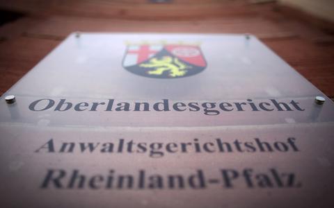 Der Spionageprozess ist vorerst zu Ende. (Symbolbild) - Foto: Fredrik von Erichsen/dpa