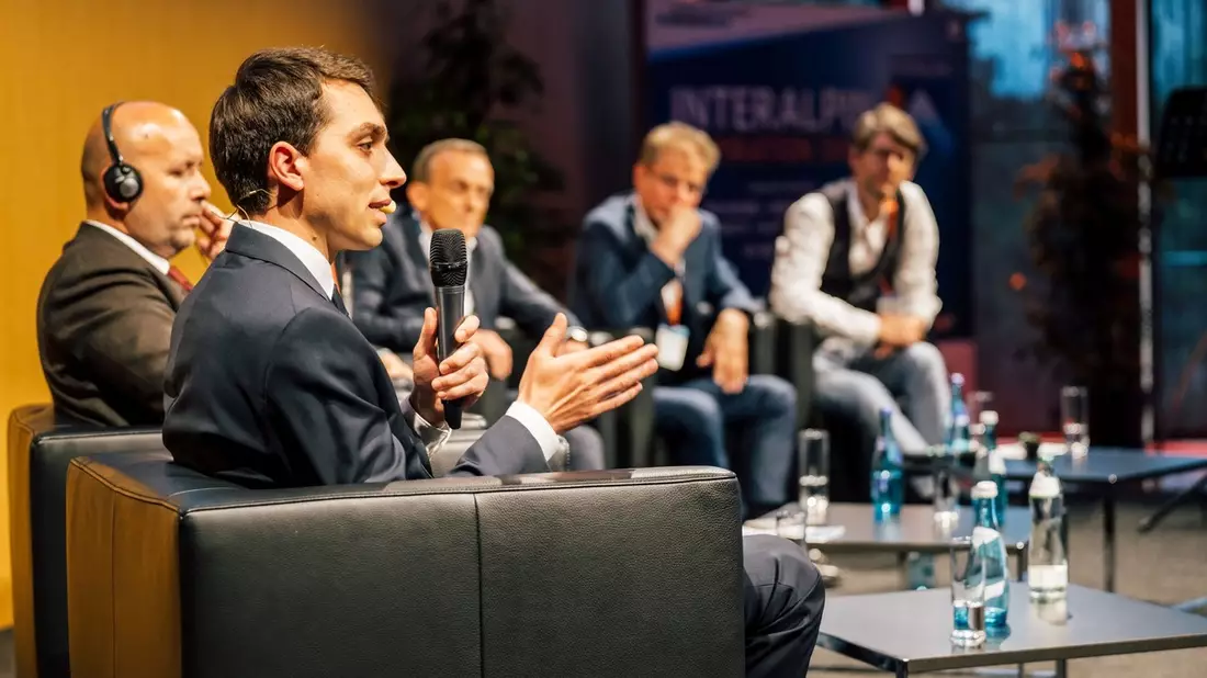 Kooperation zwischen INTERALPIN und MOUNTAIN PLANET: CITY CABLE CAR SOLUTIONS 3CS erstmals auch in Frankreich - Bild: presseportal.de